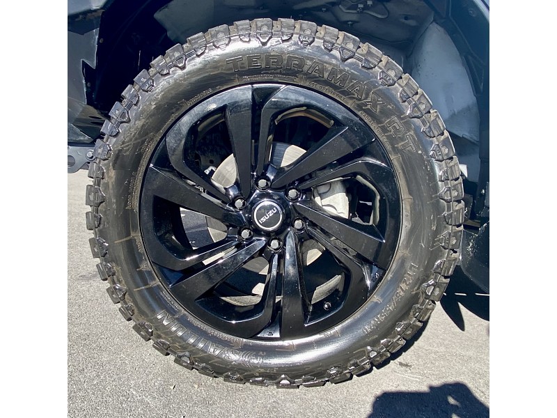 2024 Isuzu D-Max