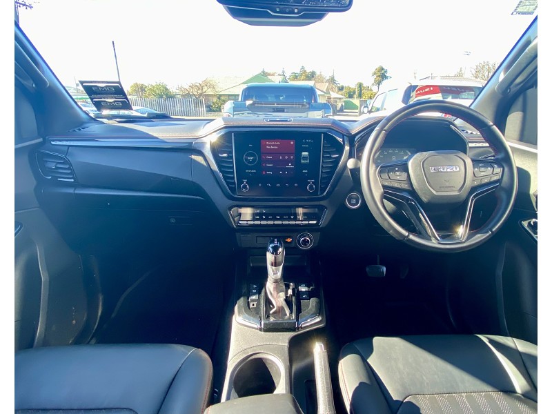 2024 Isuzu D-Max