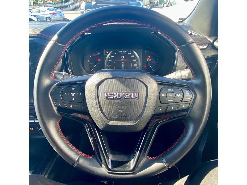 2024 Isuzu D-Max