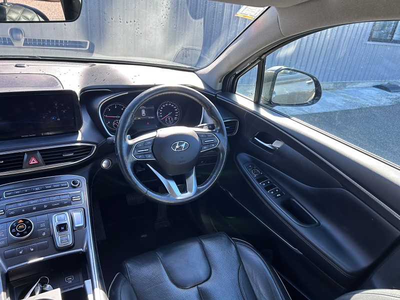 2021 Hyundai Santa Fe
