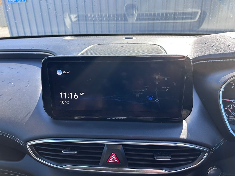 2021 Hyundai Santa Fe