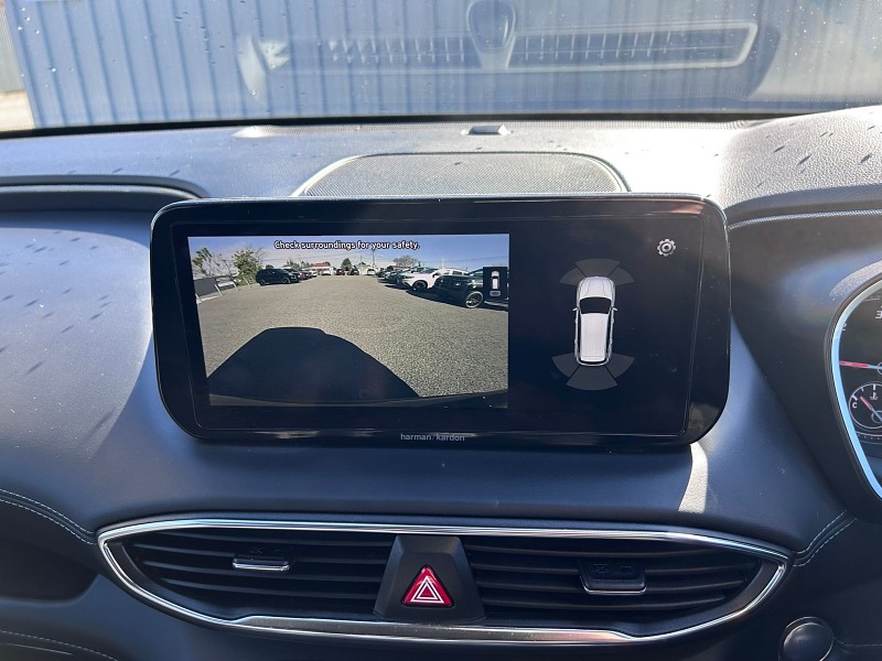 2021 Hyundai Santa Fe