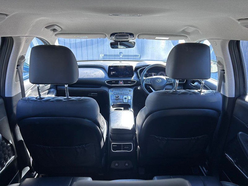 2021 Hyundai Santa Fe