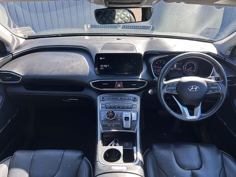 2021 Hyundai Santa Fe