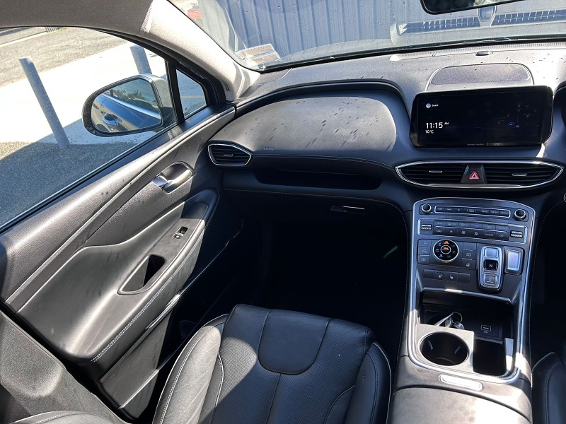 2021 Hyundai Santa Fe