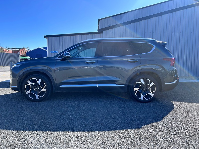 2021 Hyundai Santa Fe