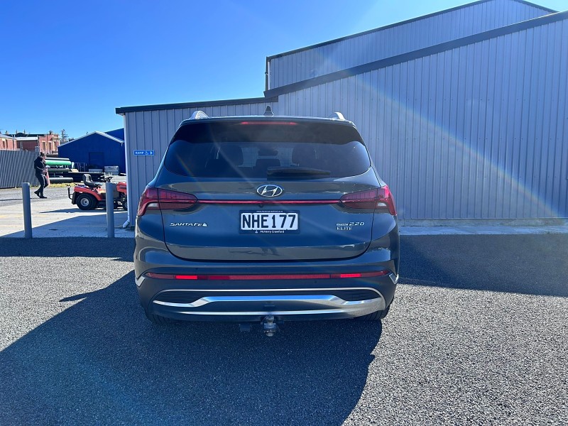 2021 Hyundai Santa Fe