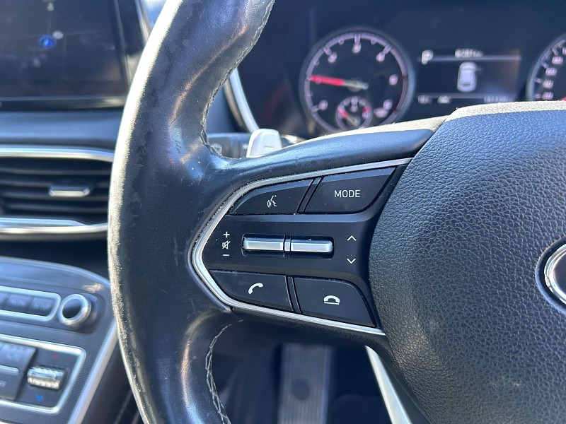 2021 Hyundai Santa Fe