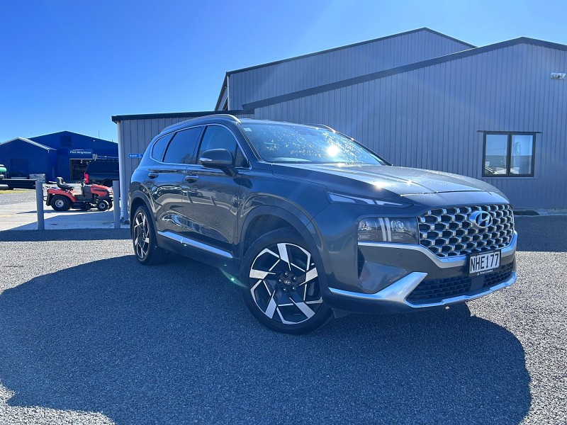 2021 Hyundai Santa Fe