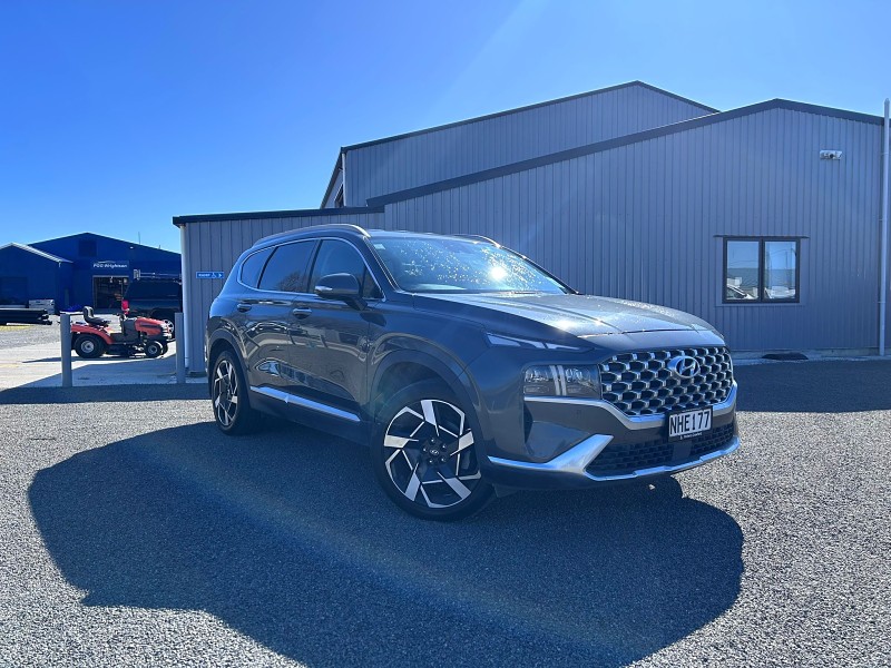 2021 Hyundai Santa Fe