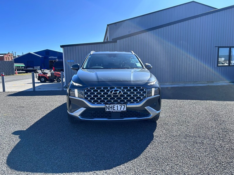 2021 Hyundai Santa Fe