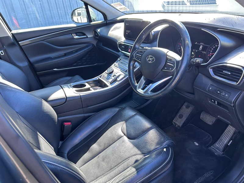 2021 Hyundai Santa Fe
