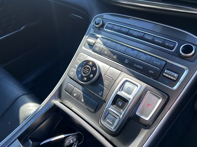 2021 Hyundai Santa Fe
