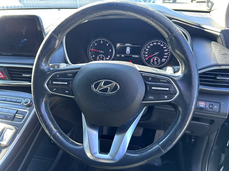2021 Hyundai Santa Fe