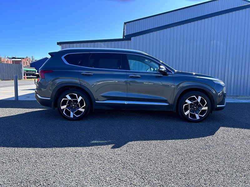 2021 Hyundai Santa Fe