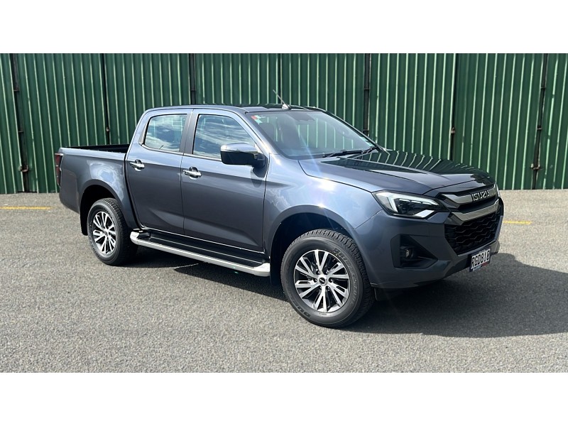 2025 Isuzu D-Max