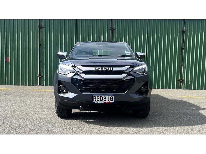 2025 Isuzu D-Max