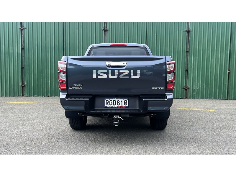 2025 Isuzu D-Max
