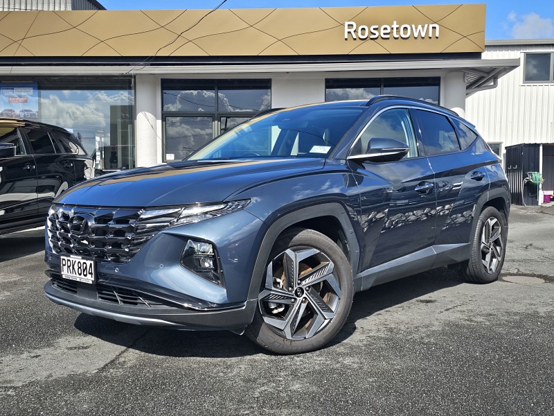 2023 Hyundai Tucson