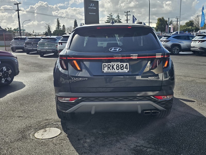 2023 Hyundai Tucson