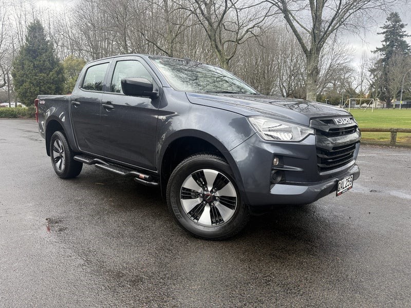 2023 Isuzu D-Max
