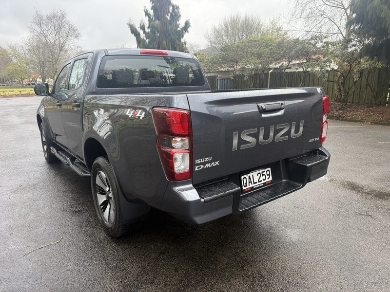 2023 Isuzu D-Max
