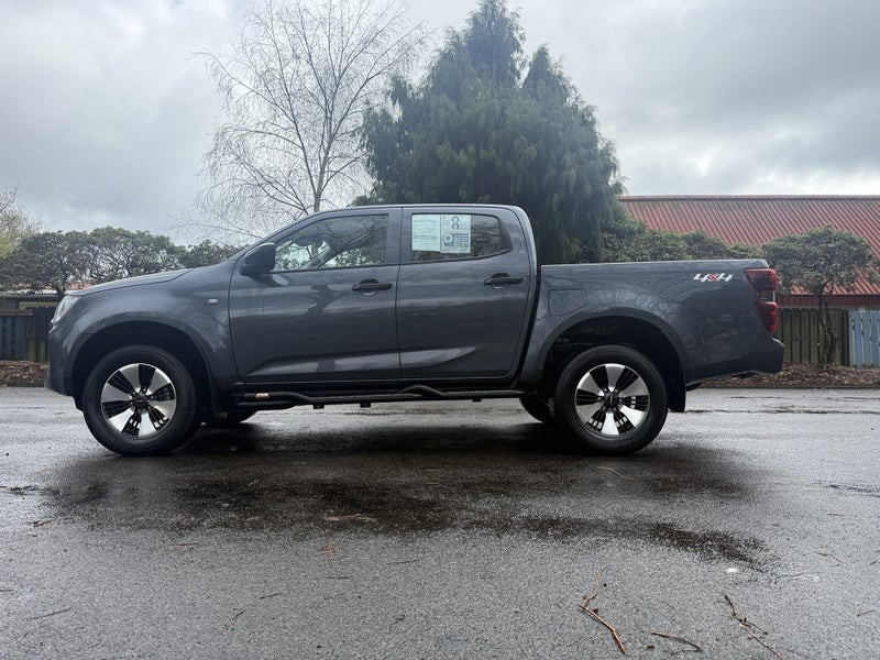 2023 Isuzu D-Max
