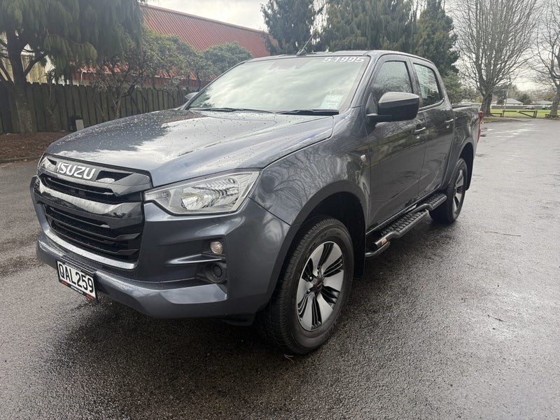 2023 Isuzu D-Max