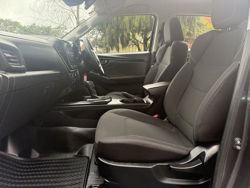 2023 Isuzu D-Max