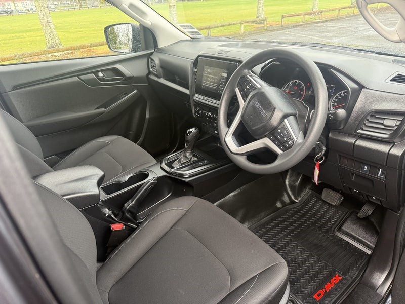 2023 Isuzu D-Max