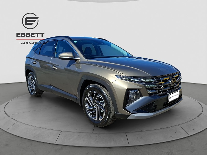 2025 Hyundai Tucson