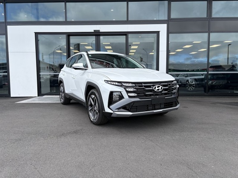 2025 Hyundai Tucson
