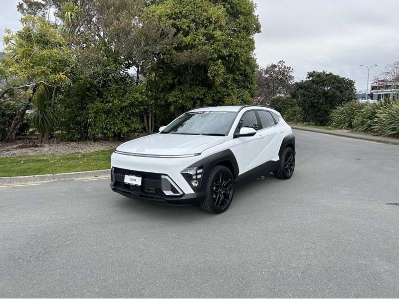 2025 Hyundai Kona