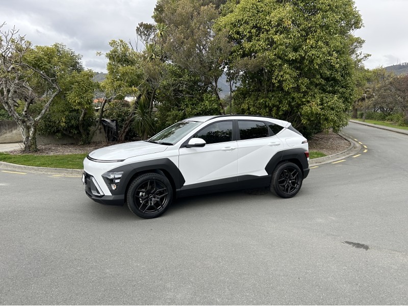 2025 Hyundai Kona