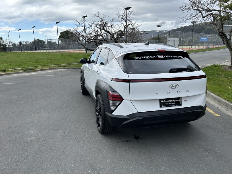 2025 Hyundai Kona