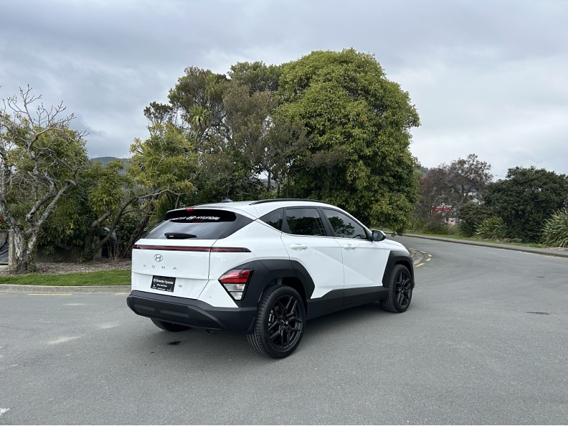 2025 Hyundai Kona