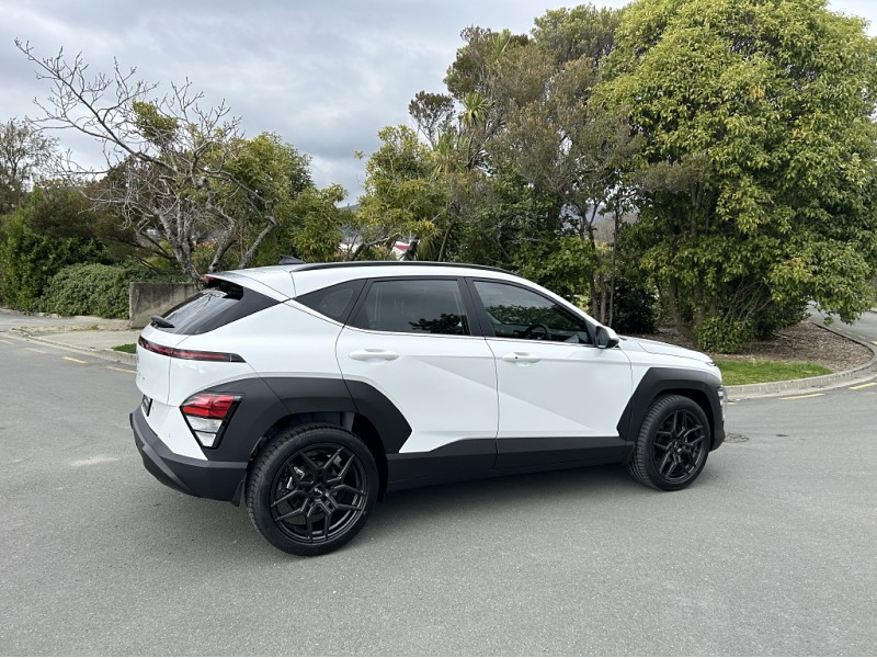 2025 Hyundai Kona