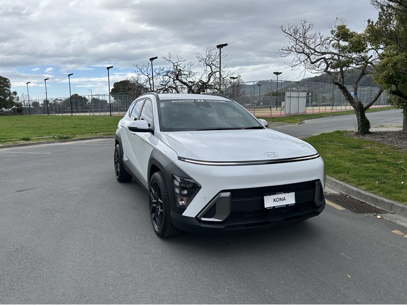 2025 Hyundai Kona