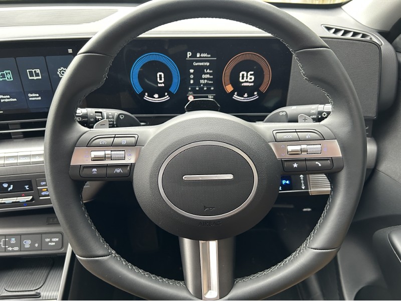 2025 Hyundai Kona