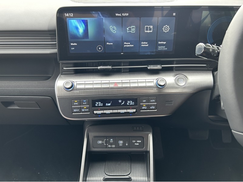 2025 Hyundai Kona