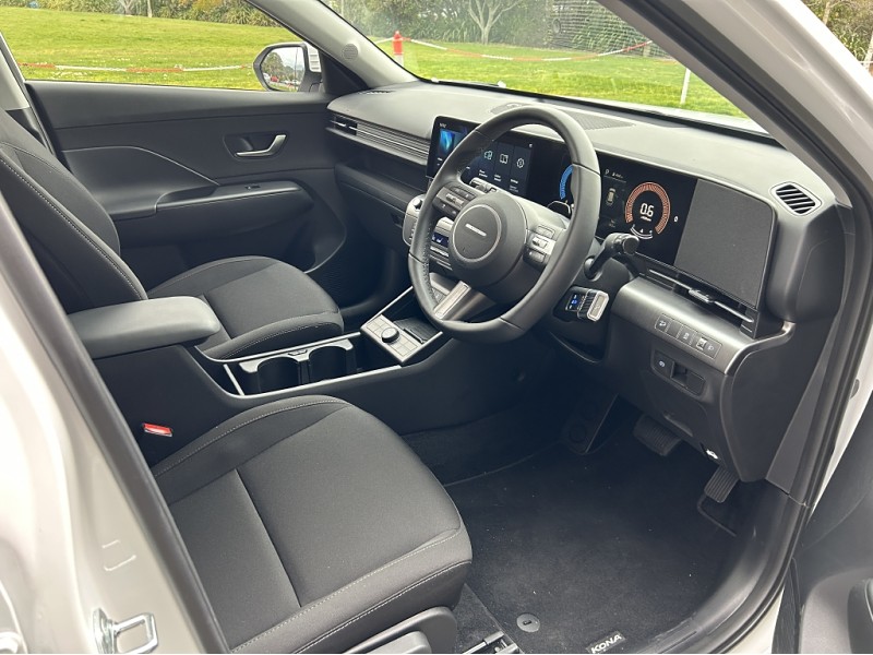 2025 Hyundai Kona