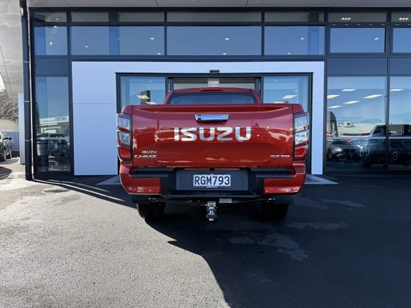 2025 Isuzu D-Max