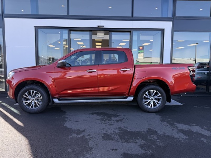 2025 Isuzu D-Max