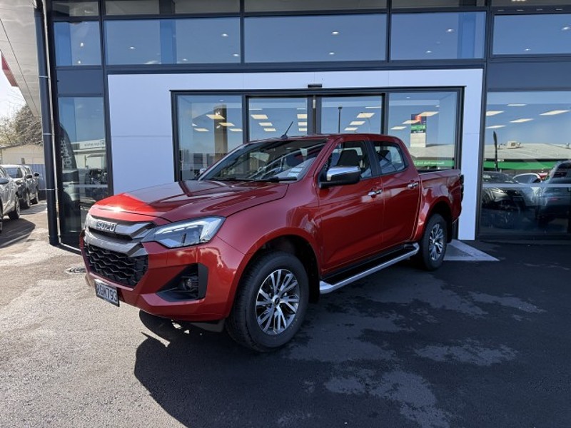 2025 Isuzu D-Max