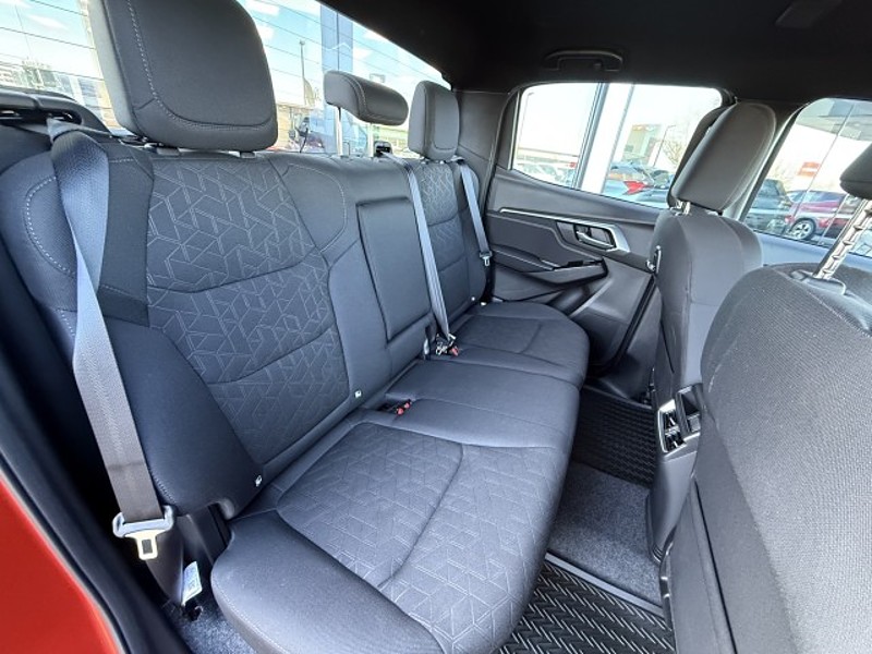 2025 Isuzu D-Max