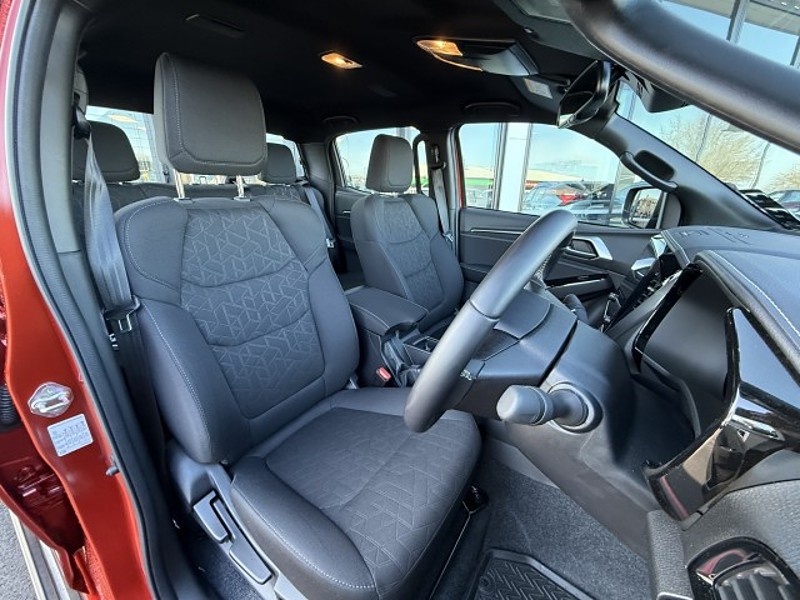 2025 Isuzu D-Max