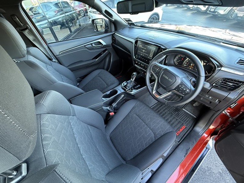 2025 Isuzu D-Max