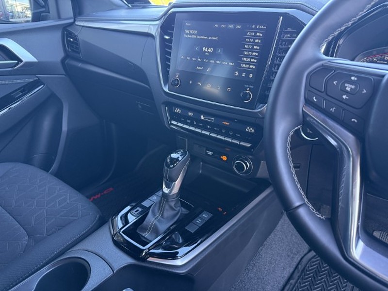 2025 Isuzu D-Max