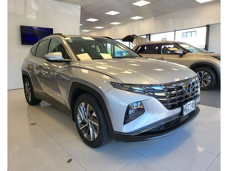 2021 Hyundai Tucson