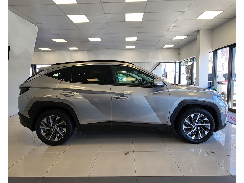 2021 Hyundai Tucson
